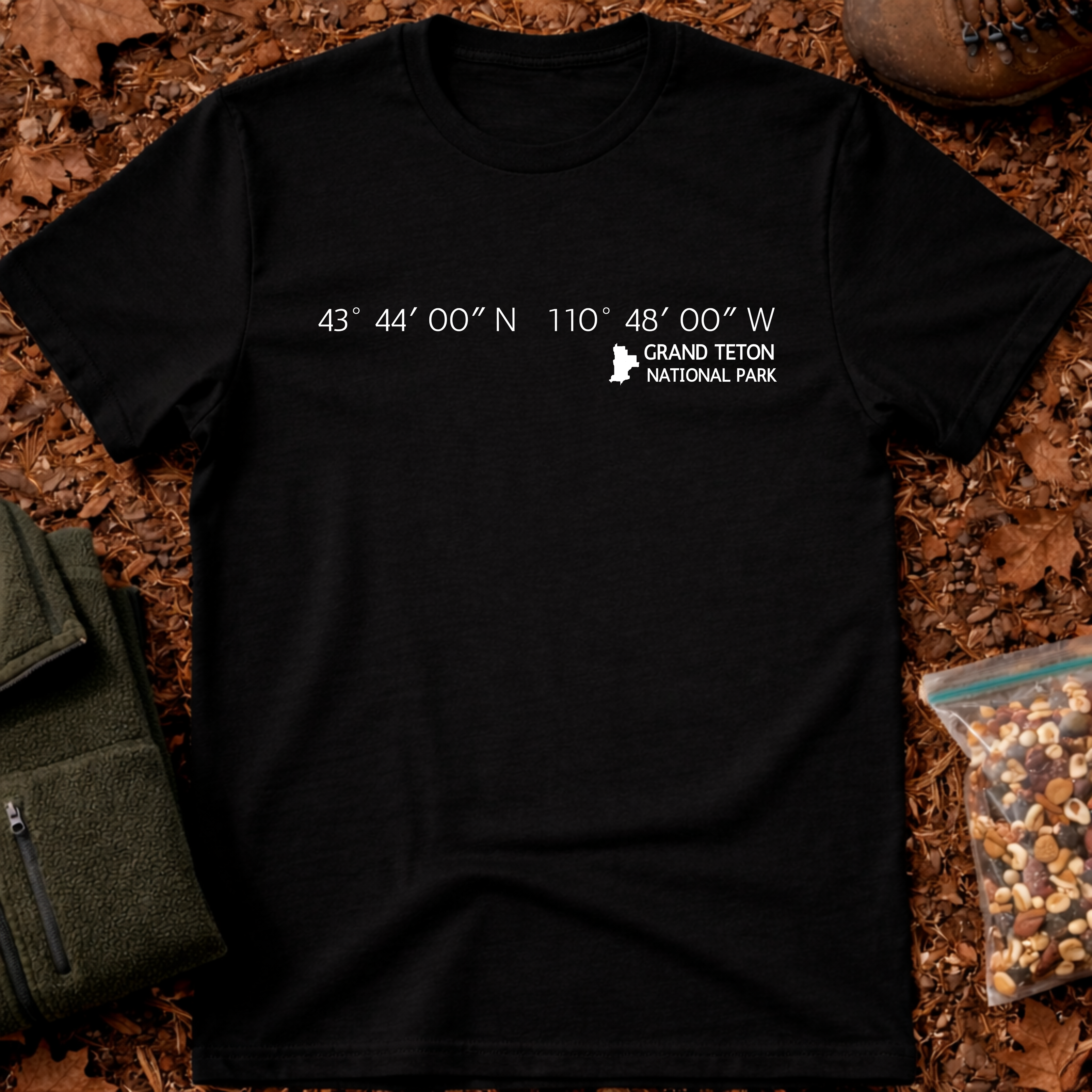 Grand Teton National Park DMS T-Shirt