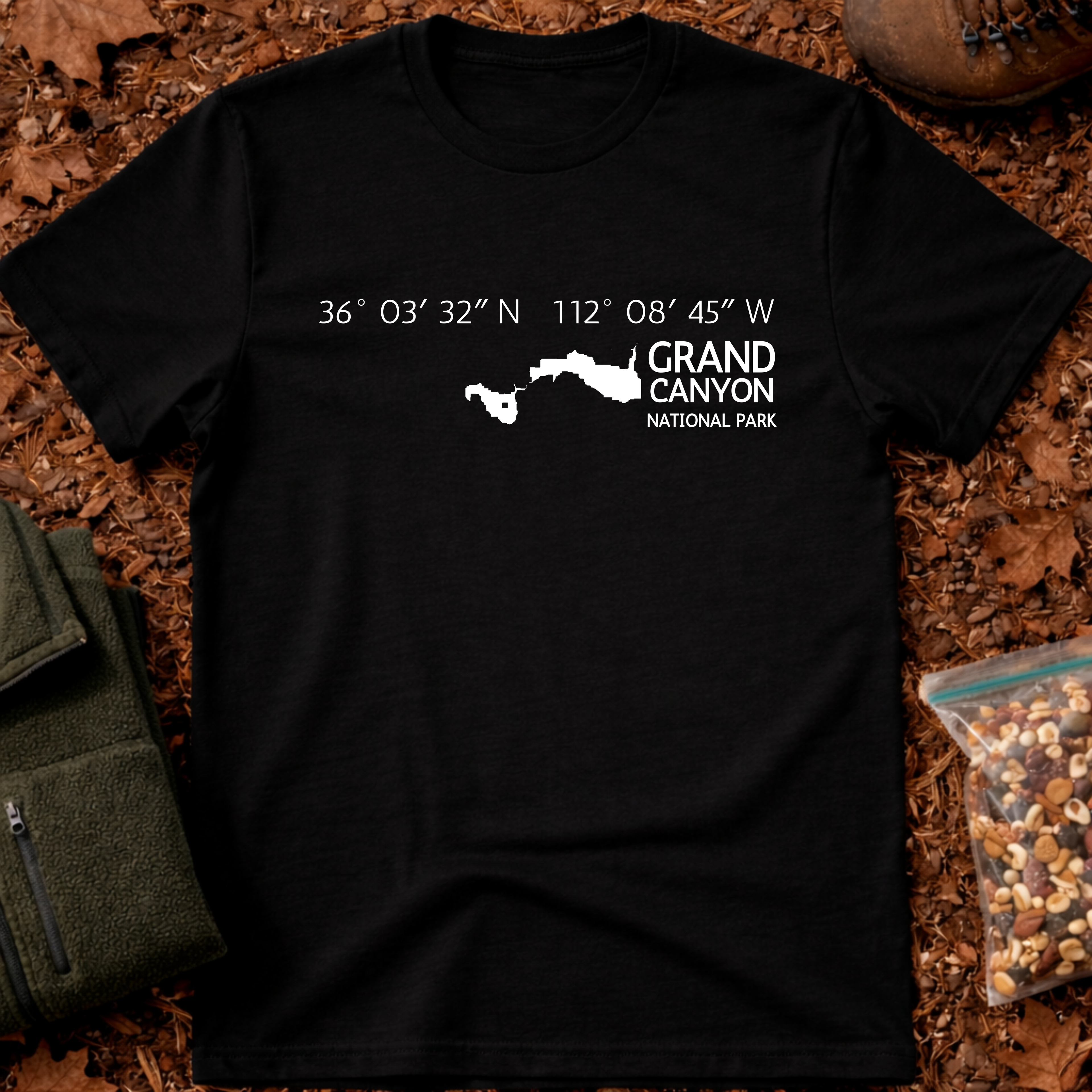 Grand Canyon National Park DMS T-Shirt