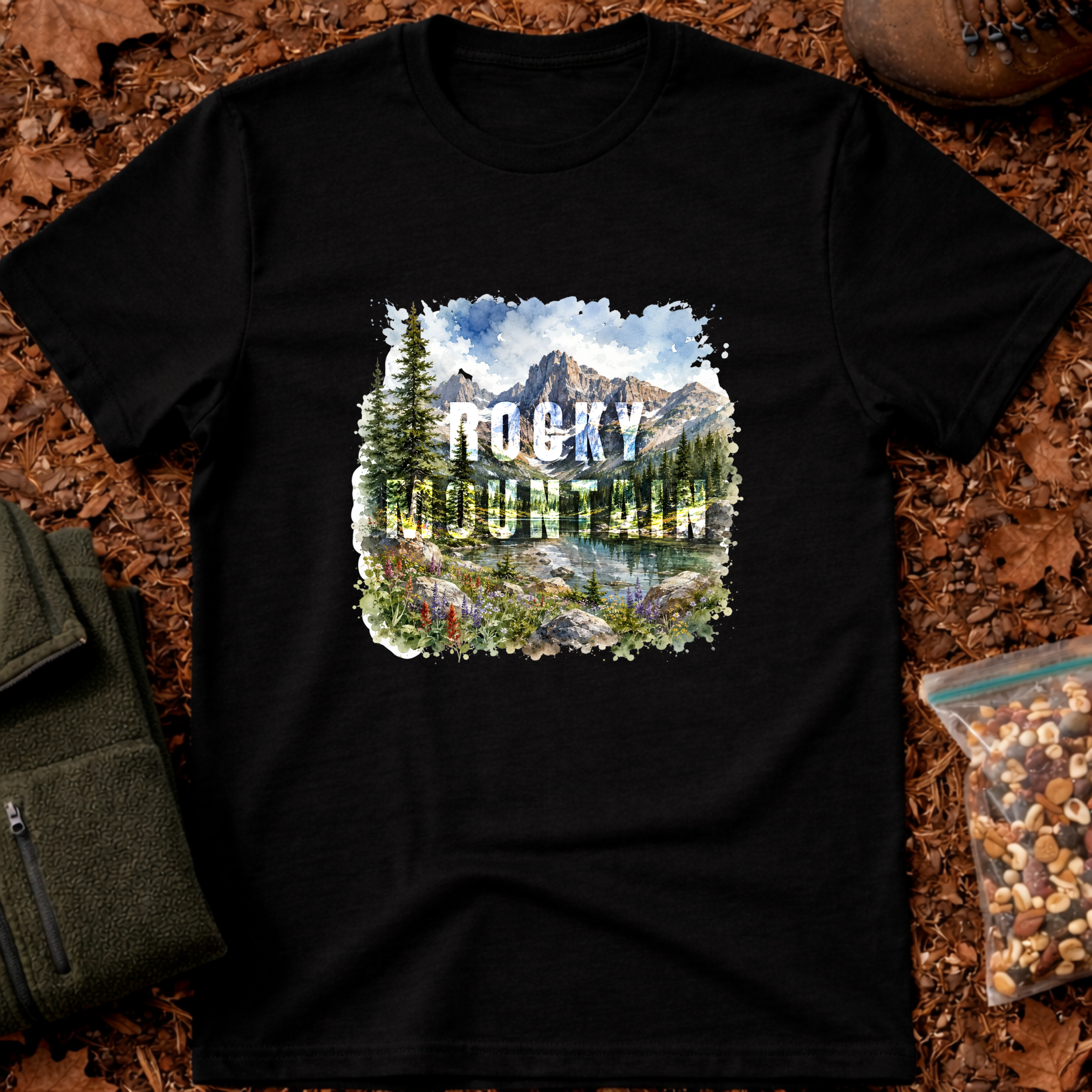 Rocky Mountain National Park T-Shirt