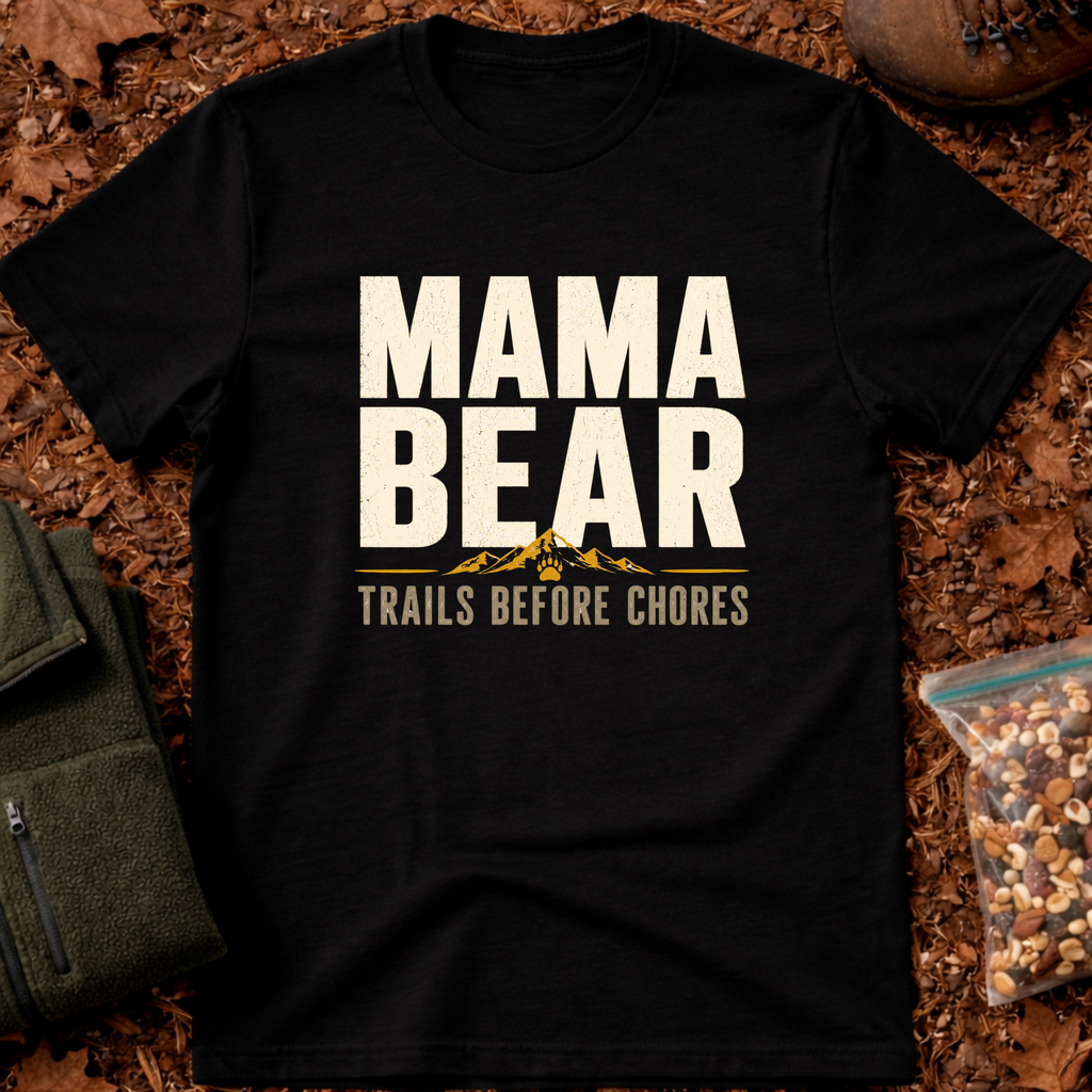 Mama Bear T-Shirt