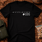 Acadia National Park DMS T-Shirt