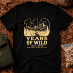 NPS 110 years of wild T-Shirt