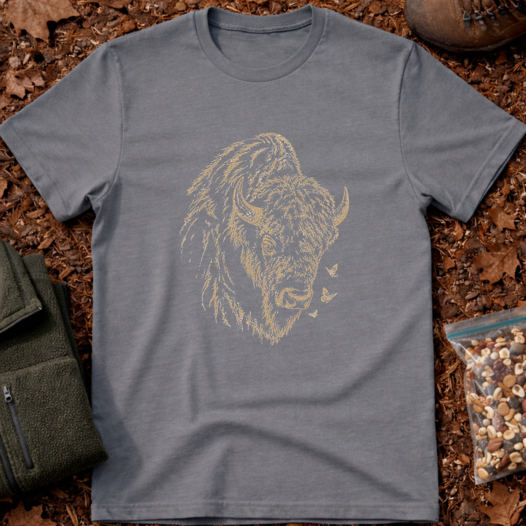 Bison T-Shirt