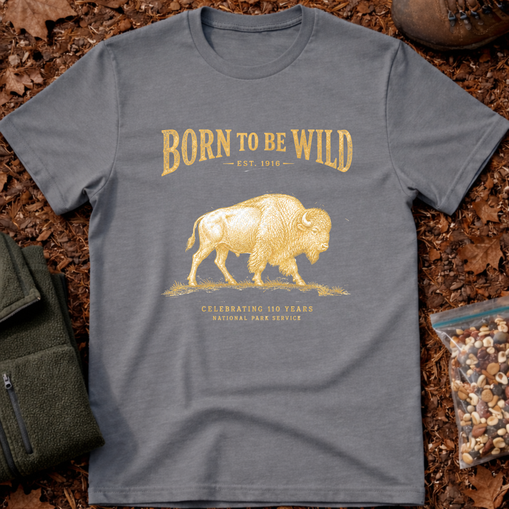 NPS Born to be wild T-Shirt