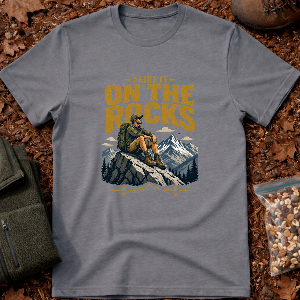 On the Rocks T-Shirt