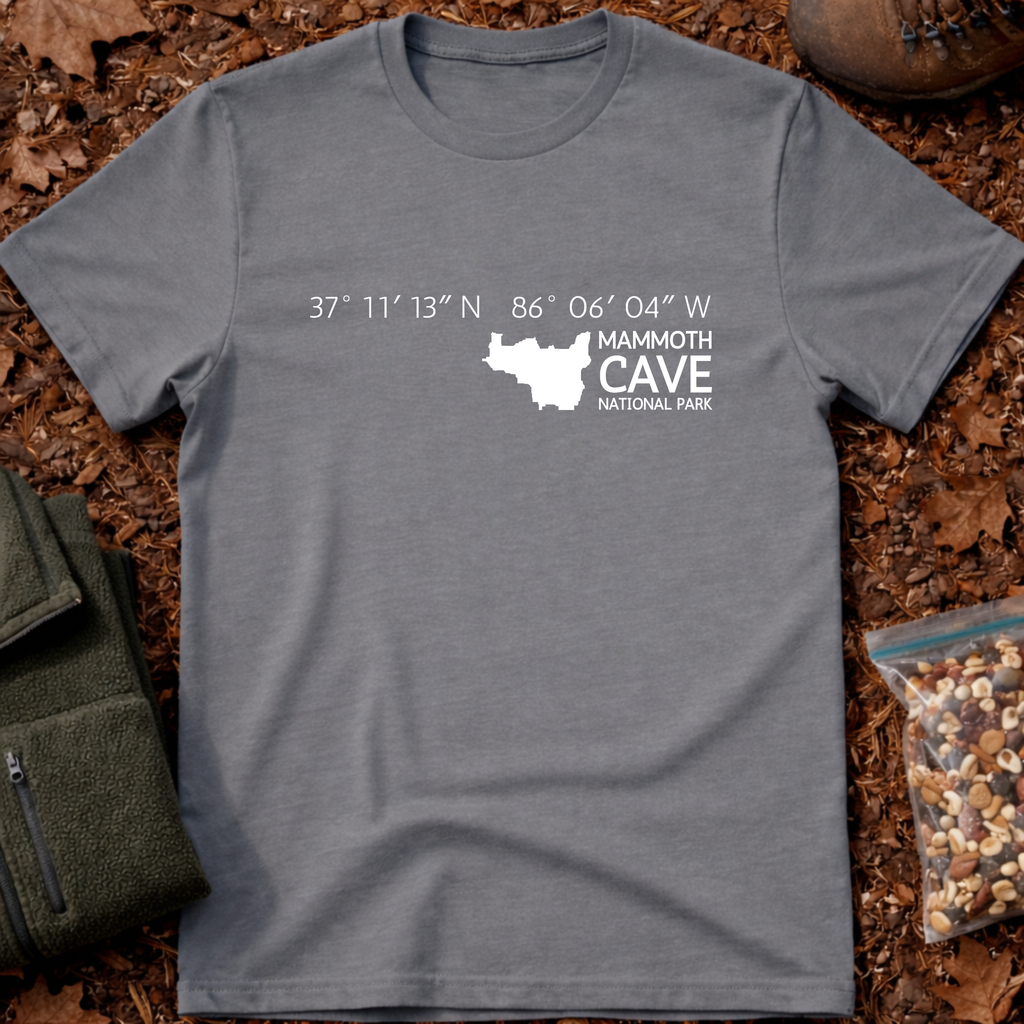 Mammoth Cave National Park DMS T-Shirt