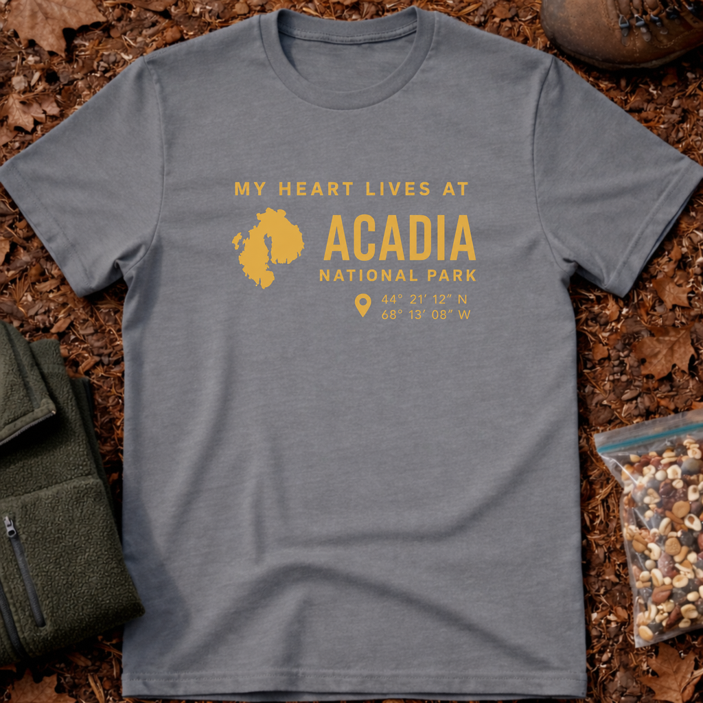 Acadia NP T-Shirt