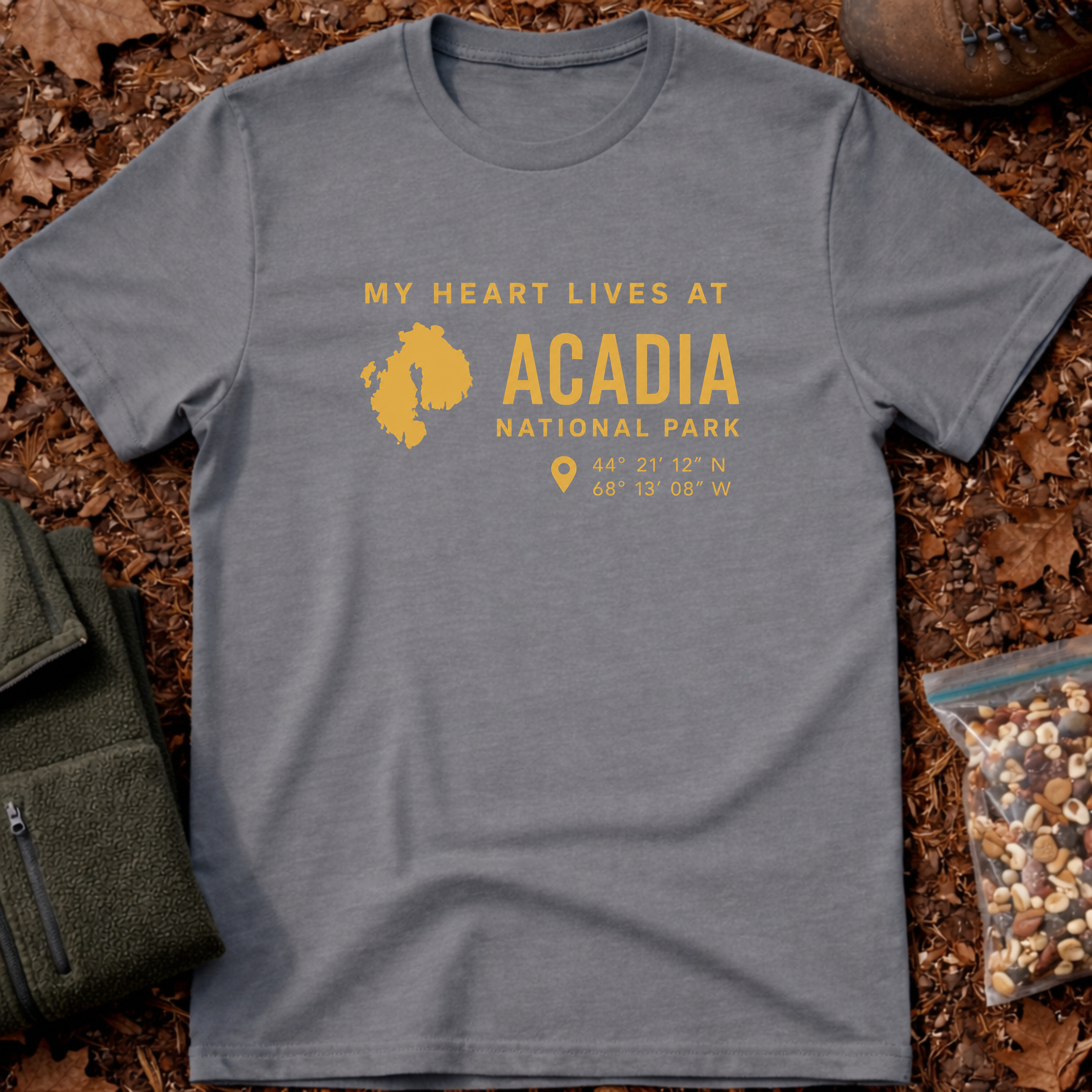 Acadia NP T-Shirt