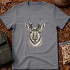American Pronghorn Spirit Animal T-Shirt