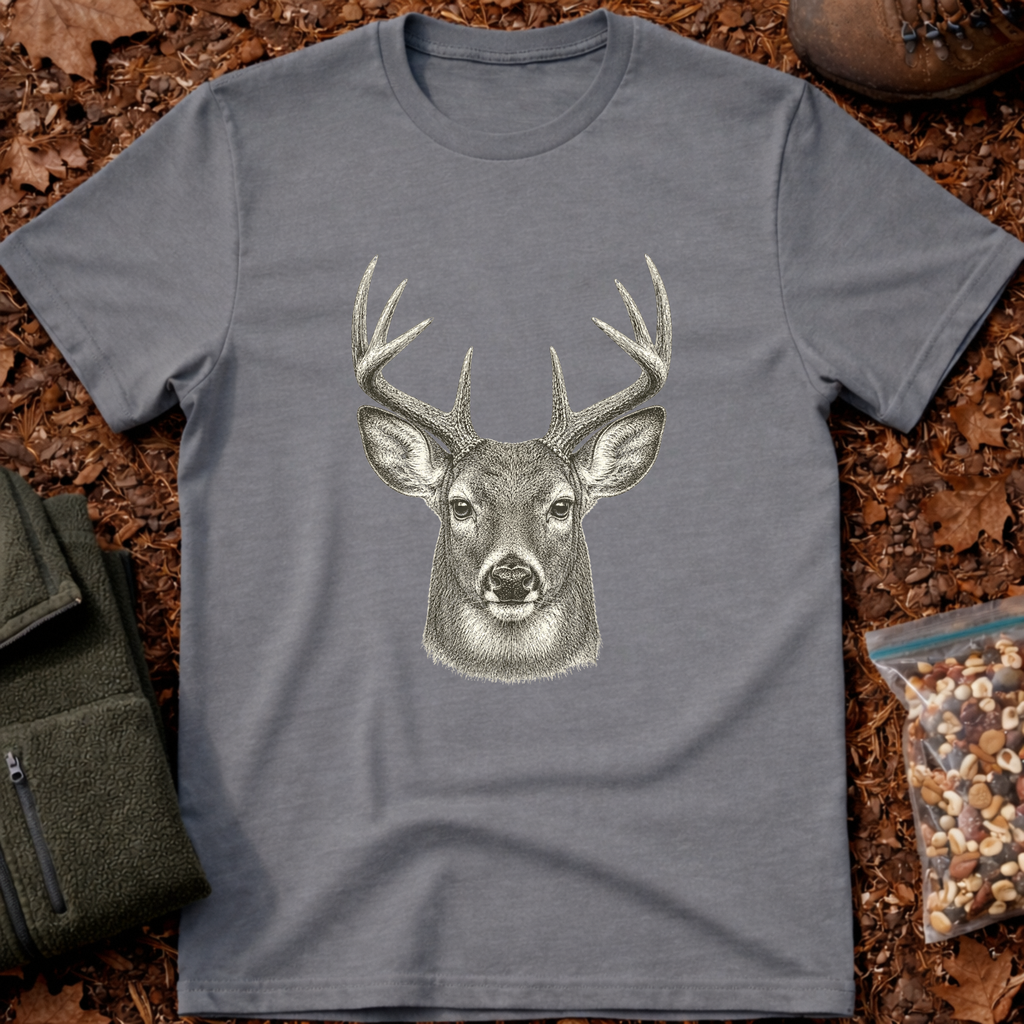 Stag Spirit Animal T-Shirt