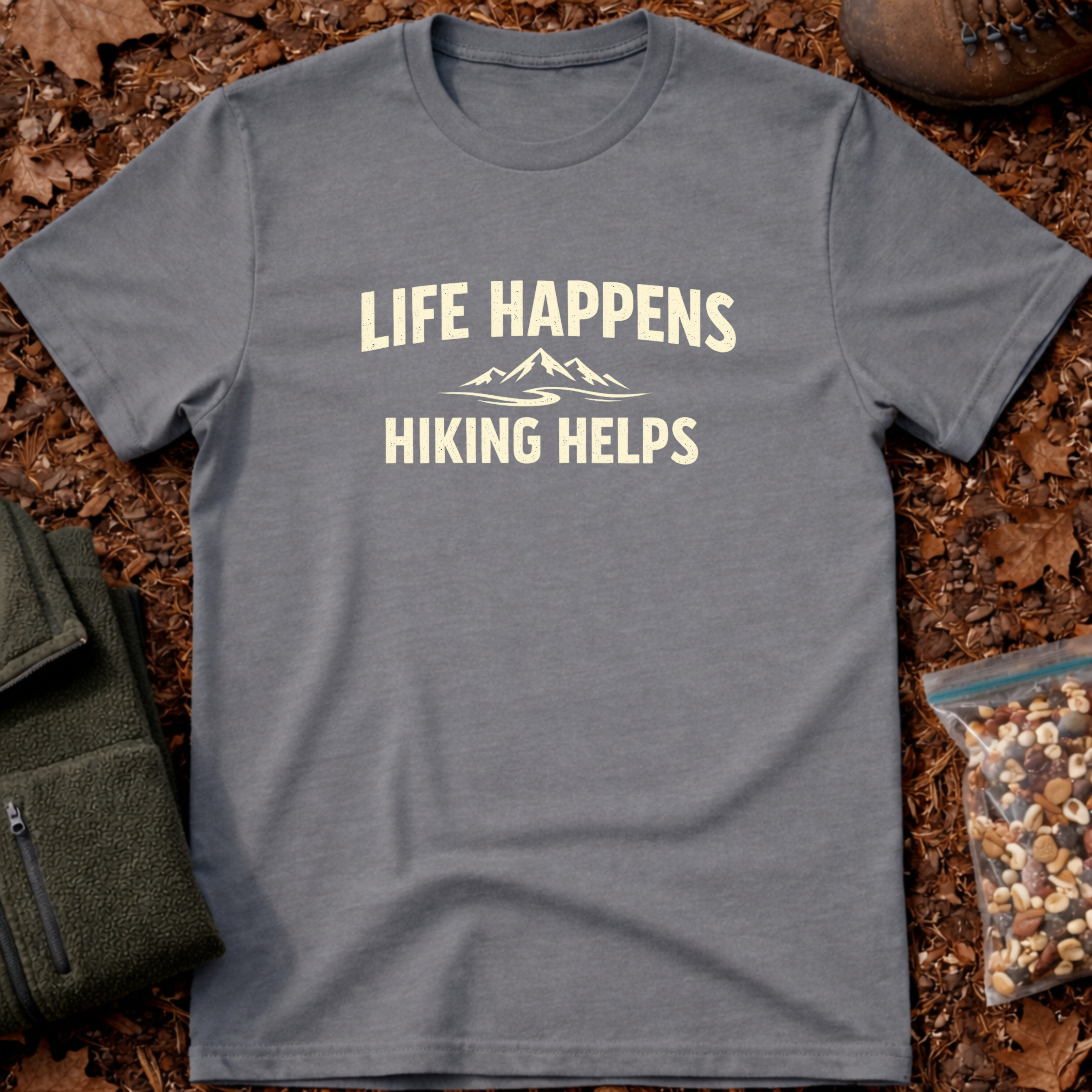 Life Happens T-Shirt