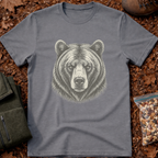 Grizzly Bear Spirit Animal T-Shirt