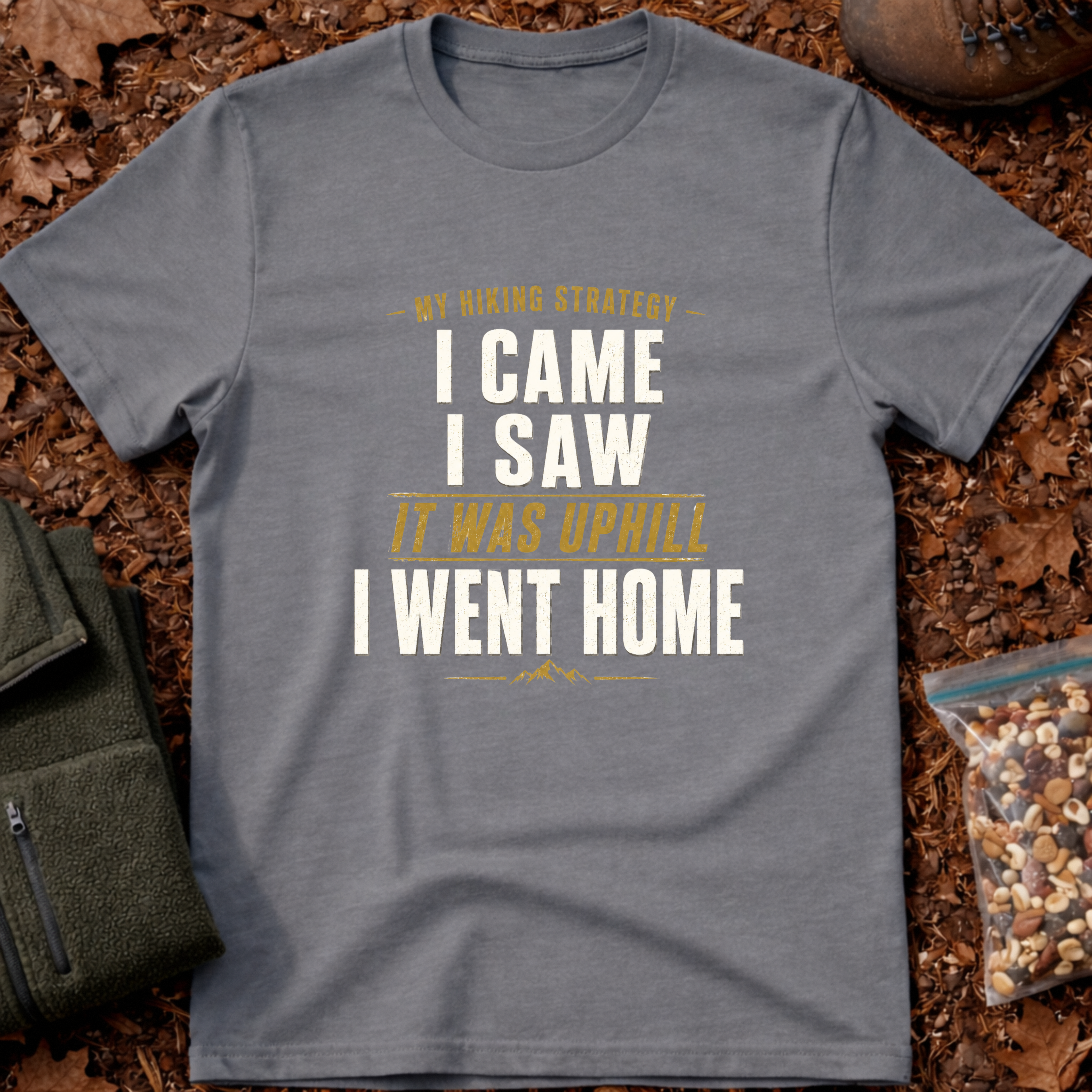 I came, I saw T-Shirt