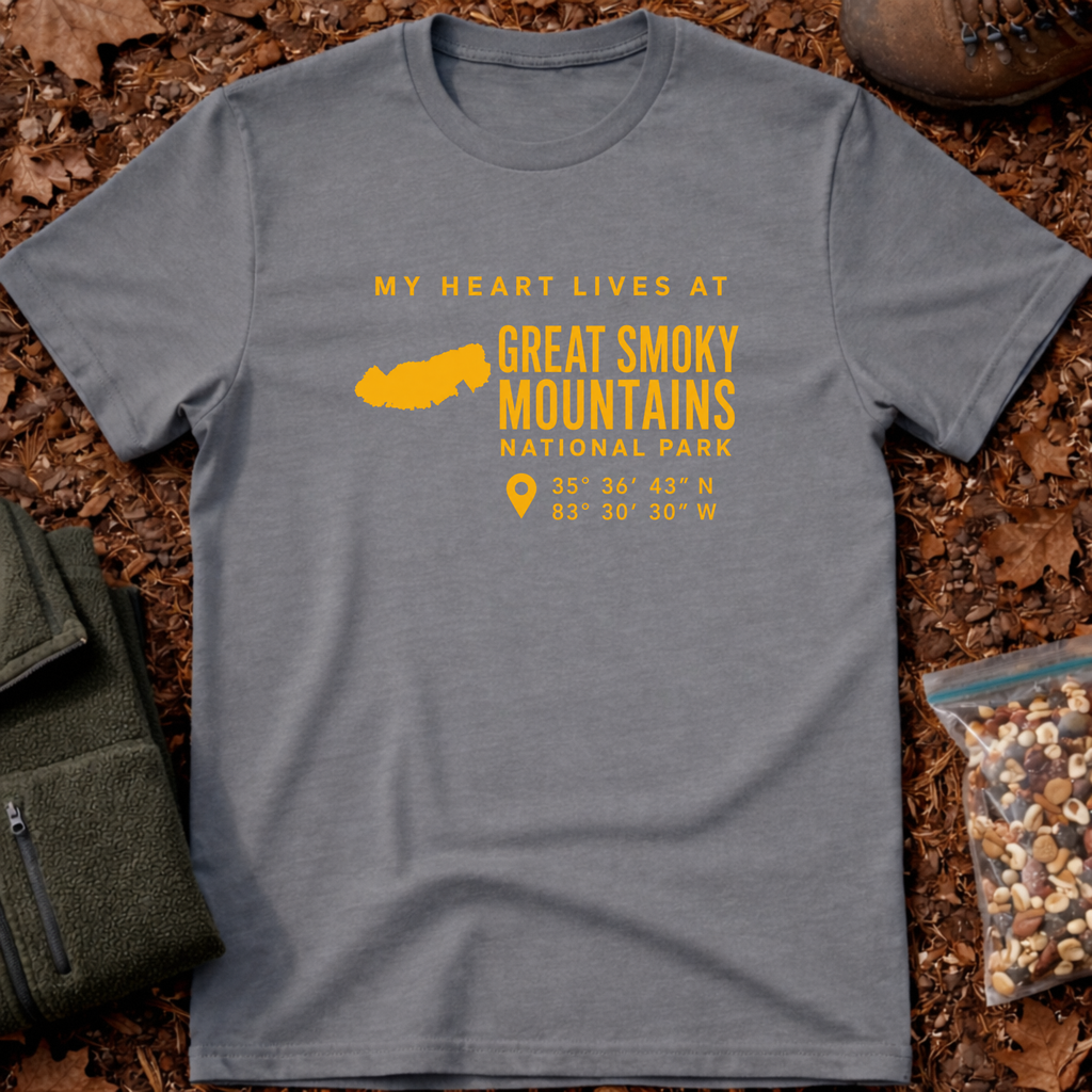 Great Smoky Mountains NP T-Shirt