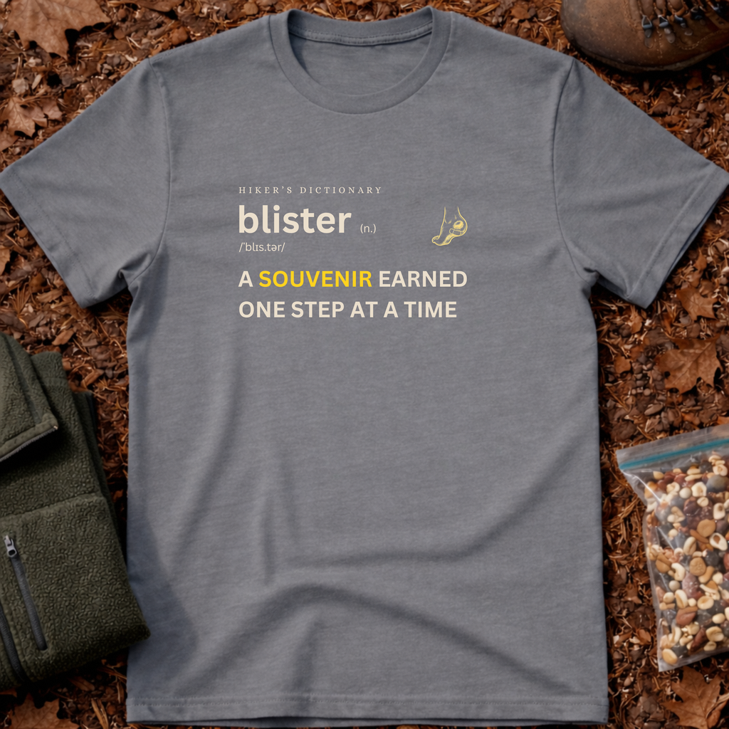 Blister funny definition T-Shirt