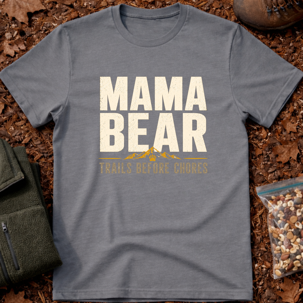 Mama Bear T-Shirt