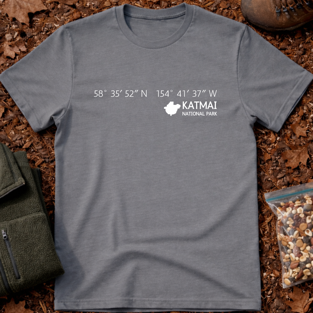 Katmai National Park DMS T-Shirt