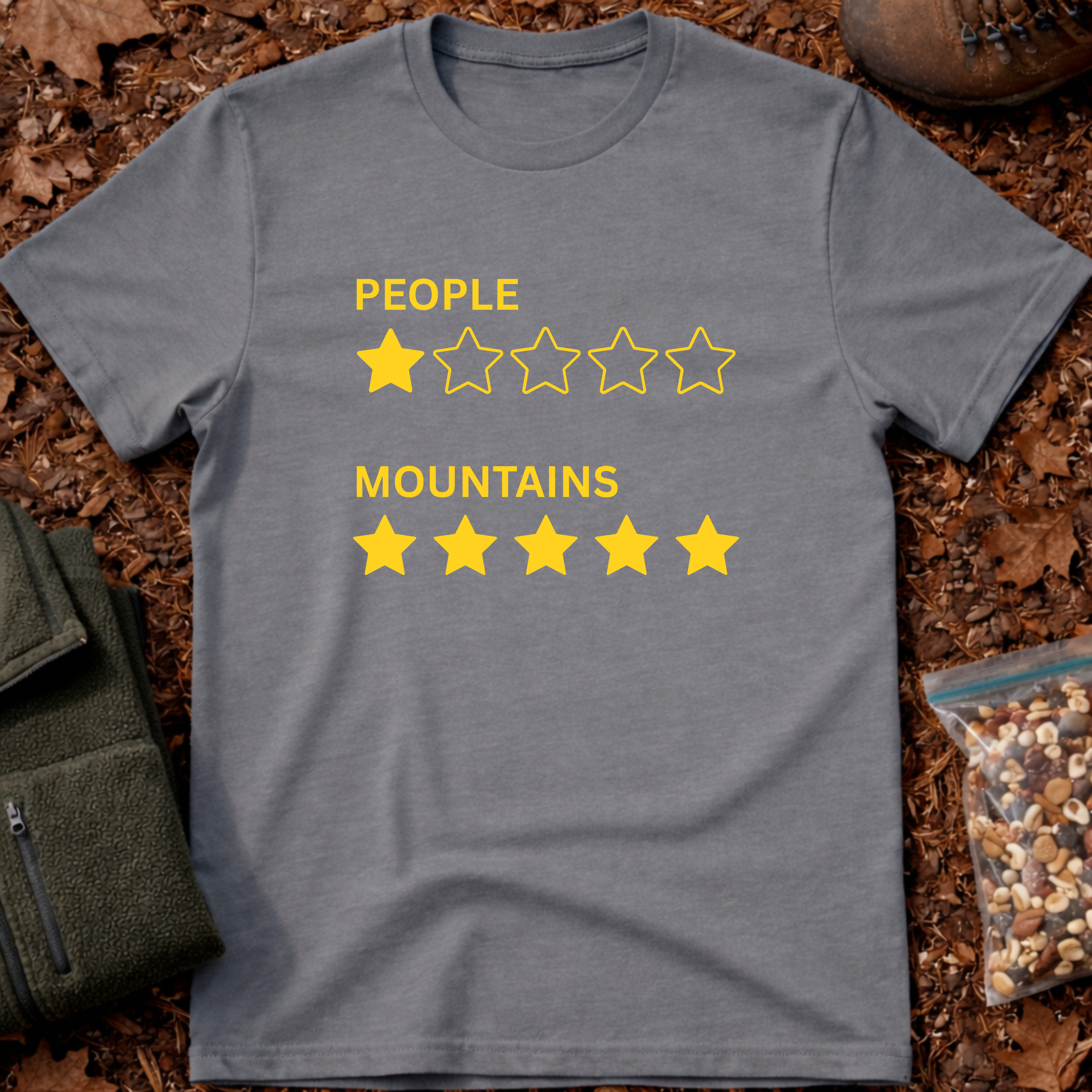 Five Star T-Shirt