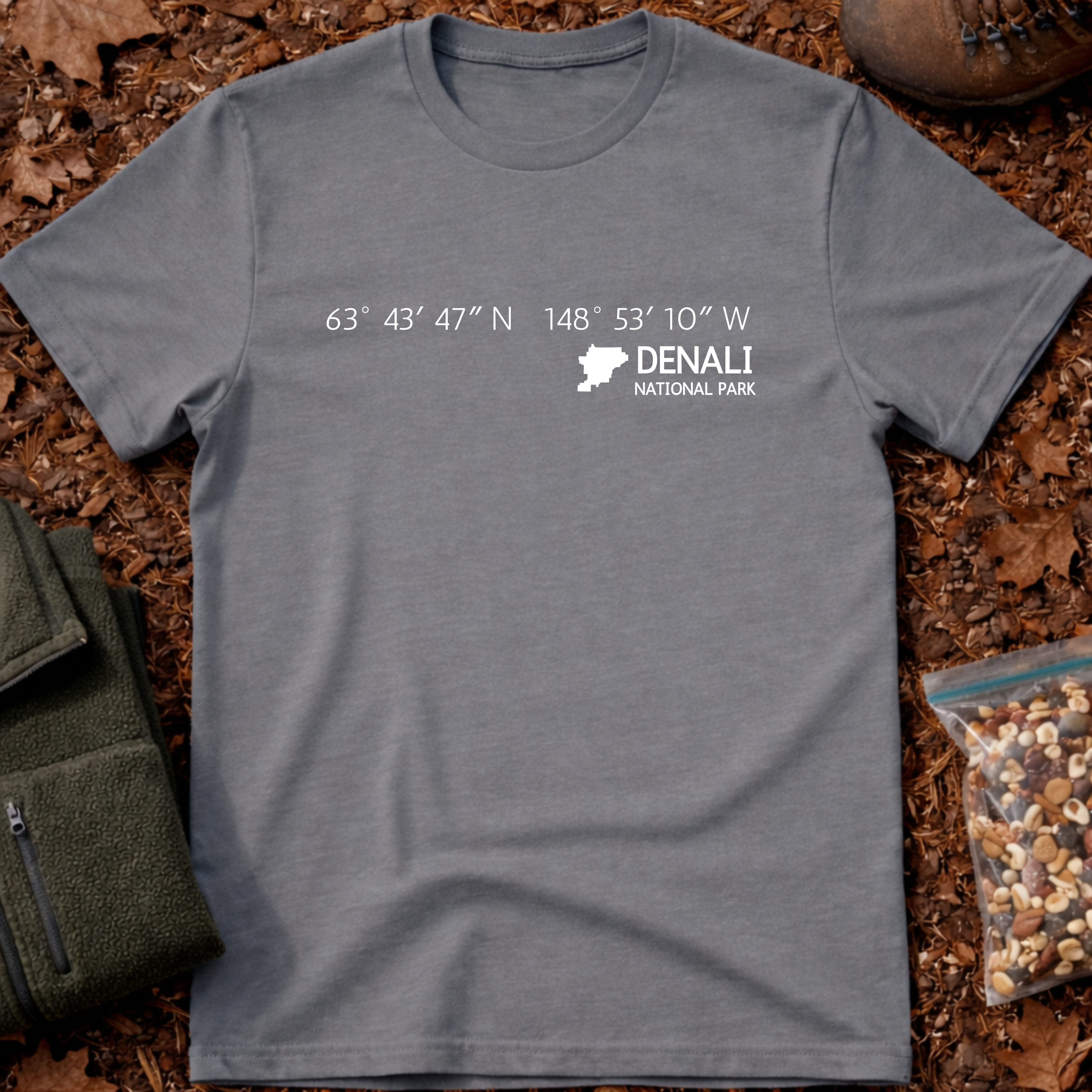 Denali National Park DMS T-Shirt