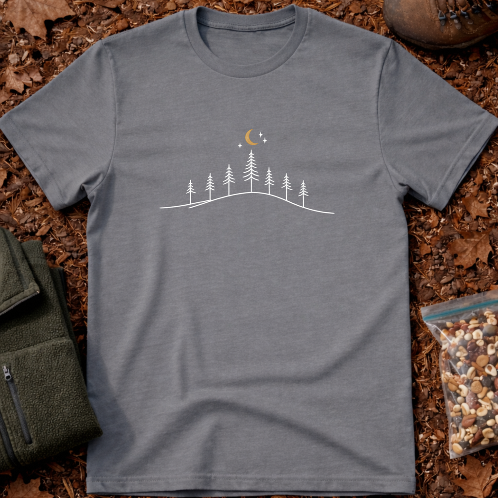 Moonlight Pines T-Shirt