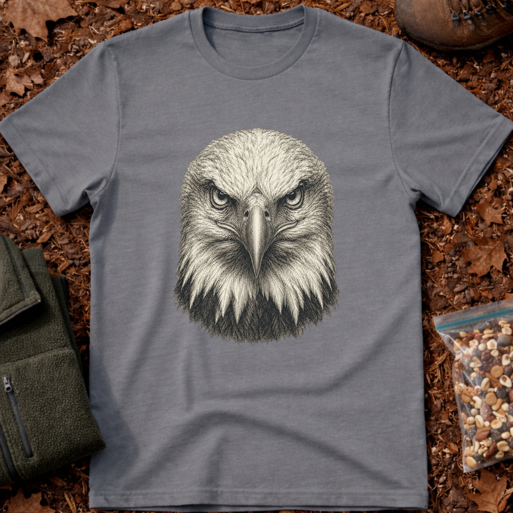 Bald Eagle Spirit Animal T-Shirt