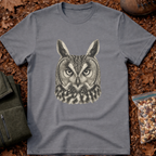 Owl Spirit Animal T-Shirt
