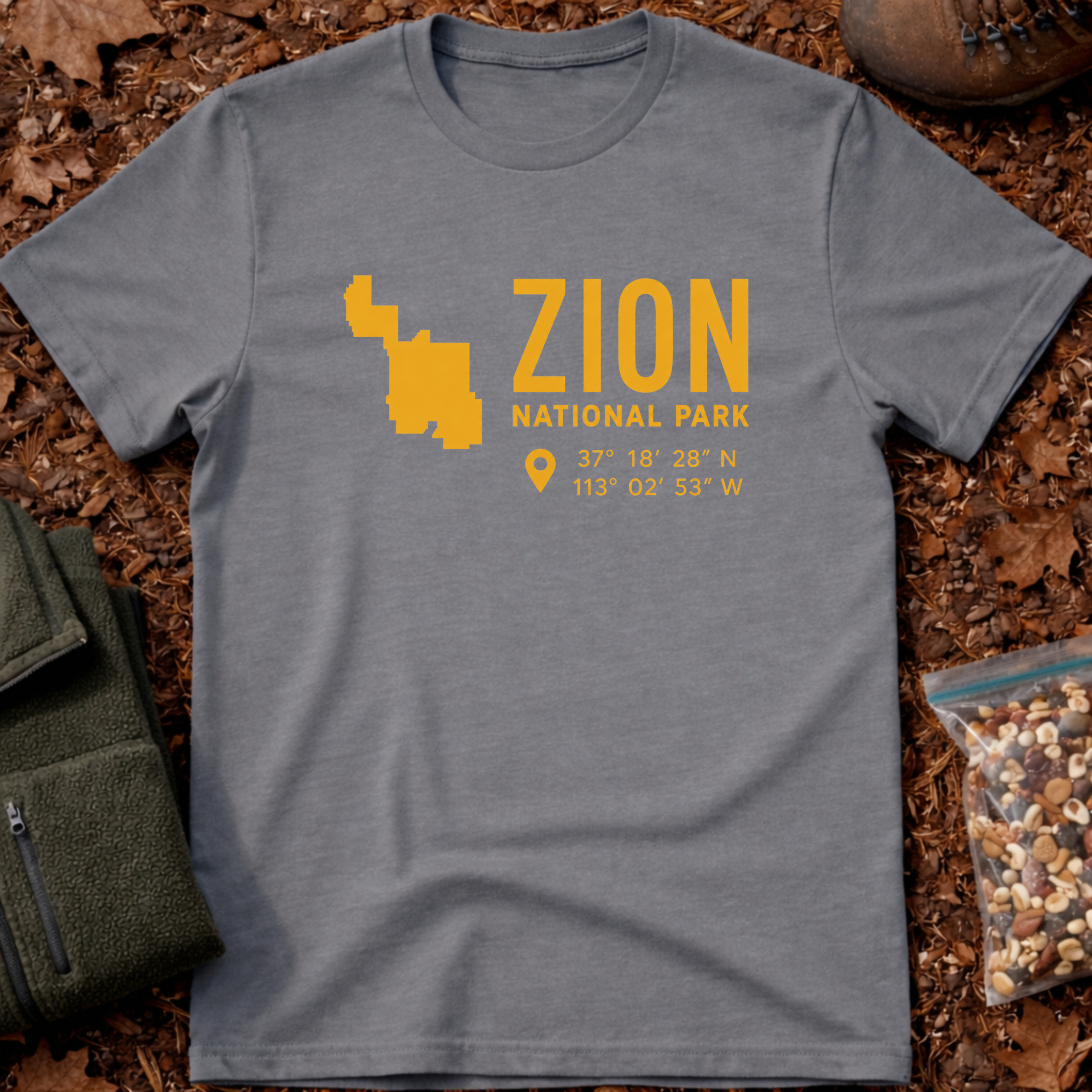 Zion National Park DMS 2 T-Shirt