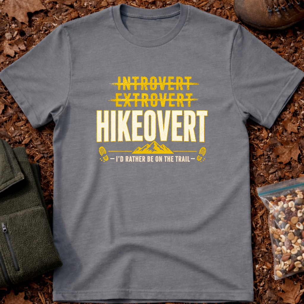 Hikeovert T-Shirt