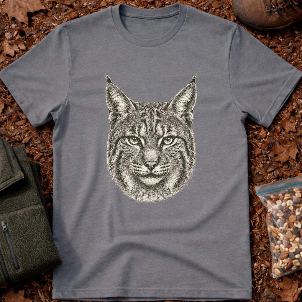 Bobcat Spirit Animal T-Shirt