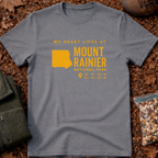 Mount Rainier NP T-Shirt