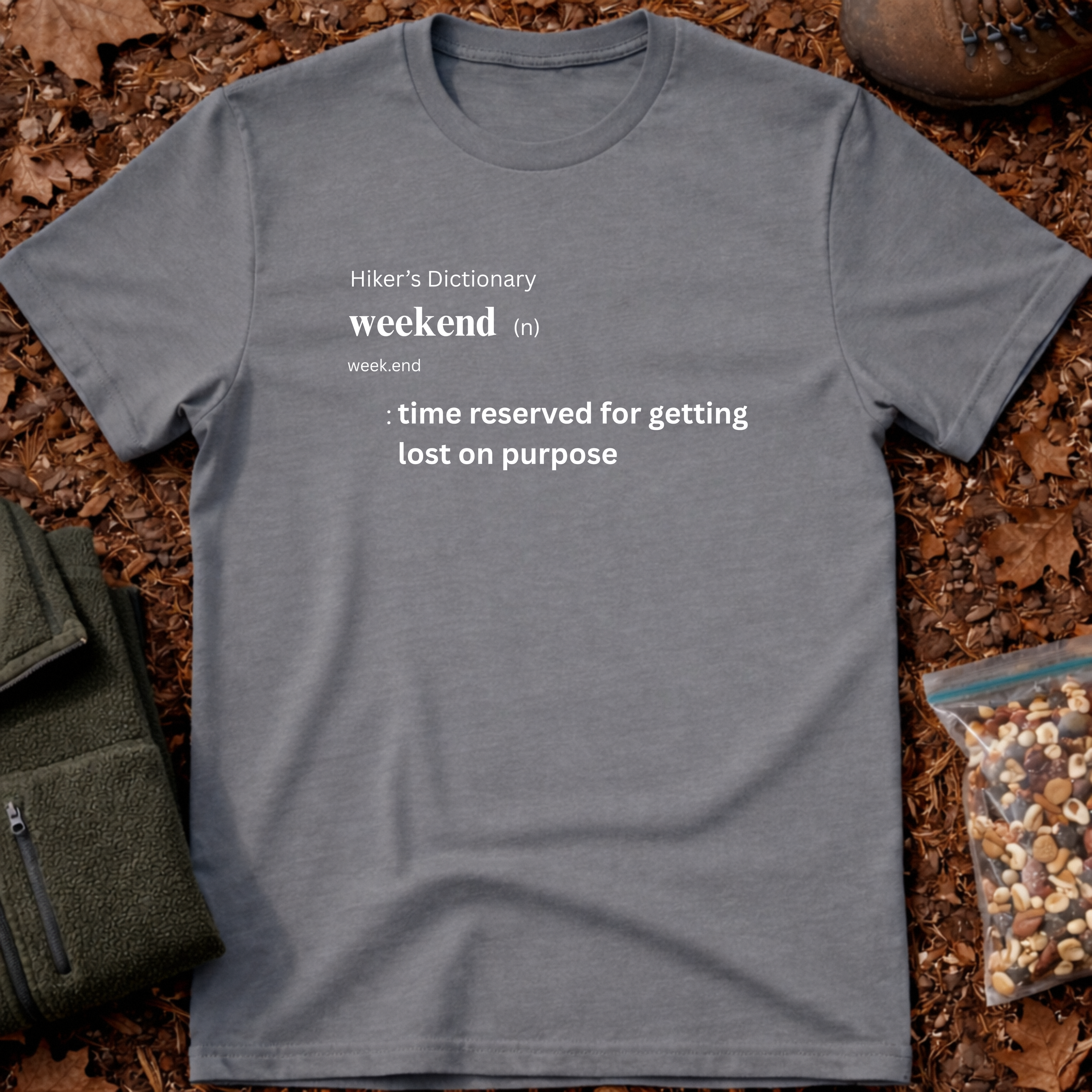 Weekend funny definition T-Shirt