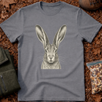 Jack Rabbit Spirit Animal T-Shirt