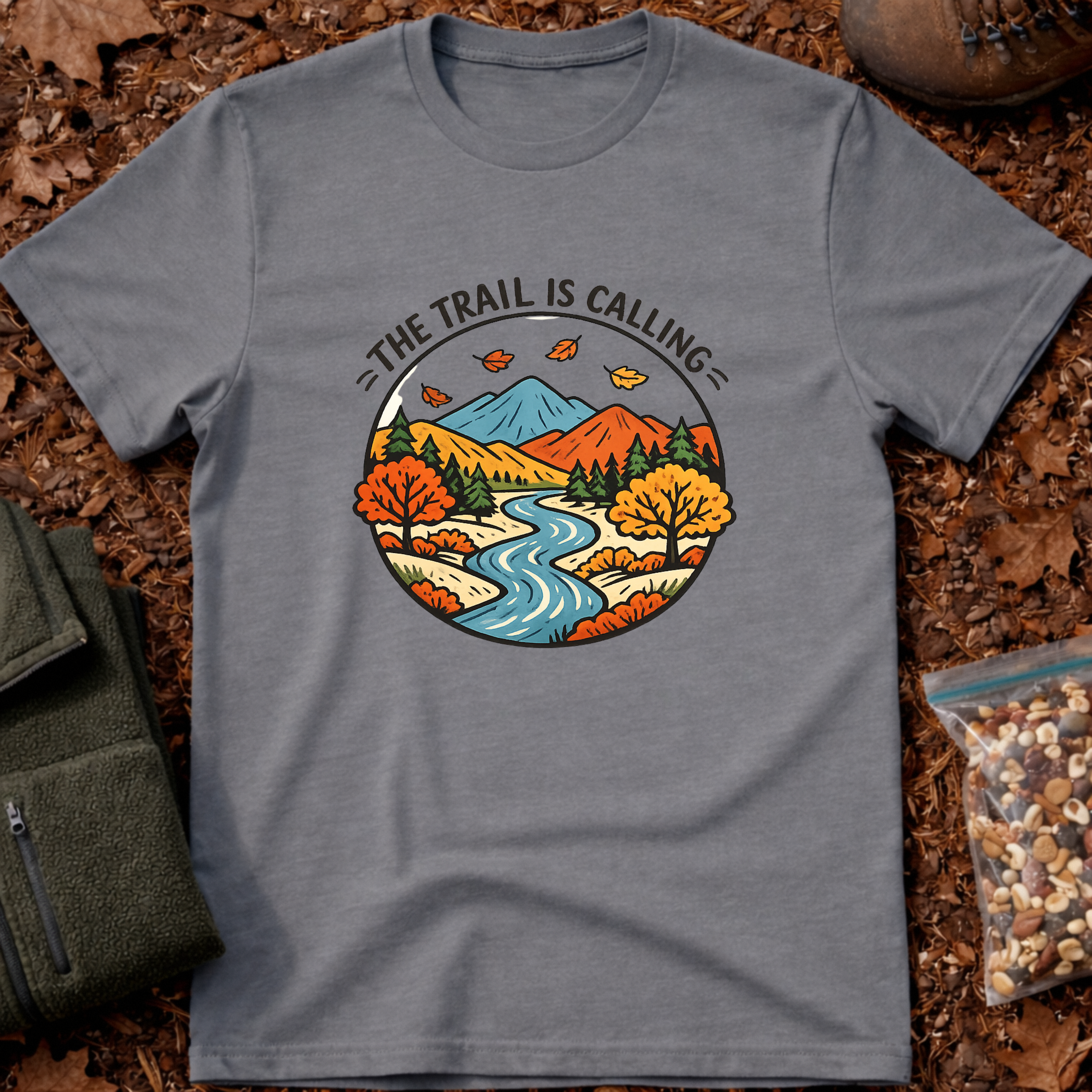 Trail Calling T-Shirt
