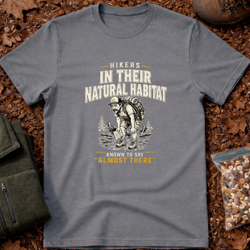Natural Habitat T-Shirt