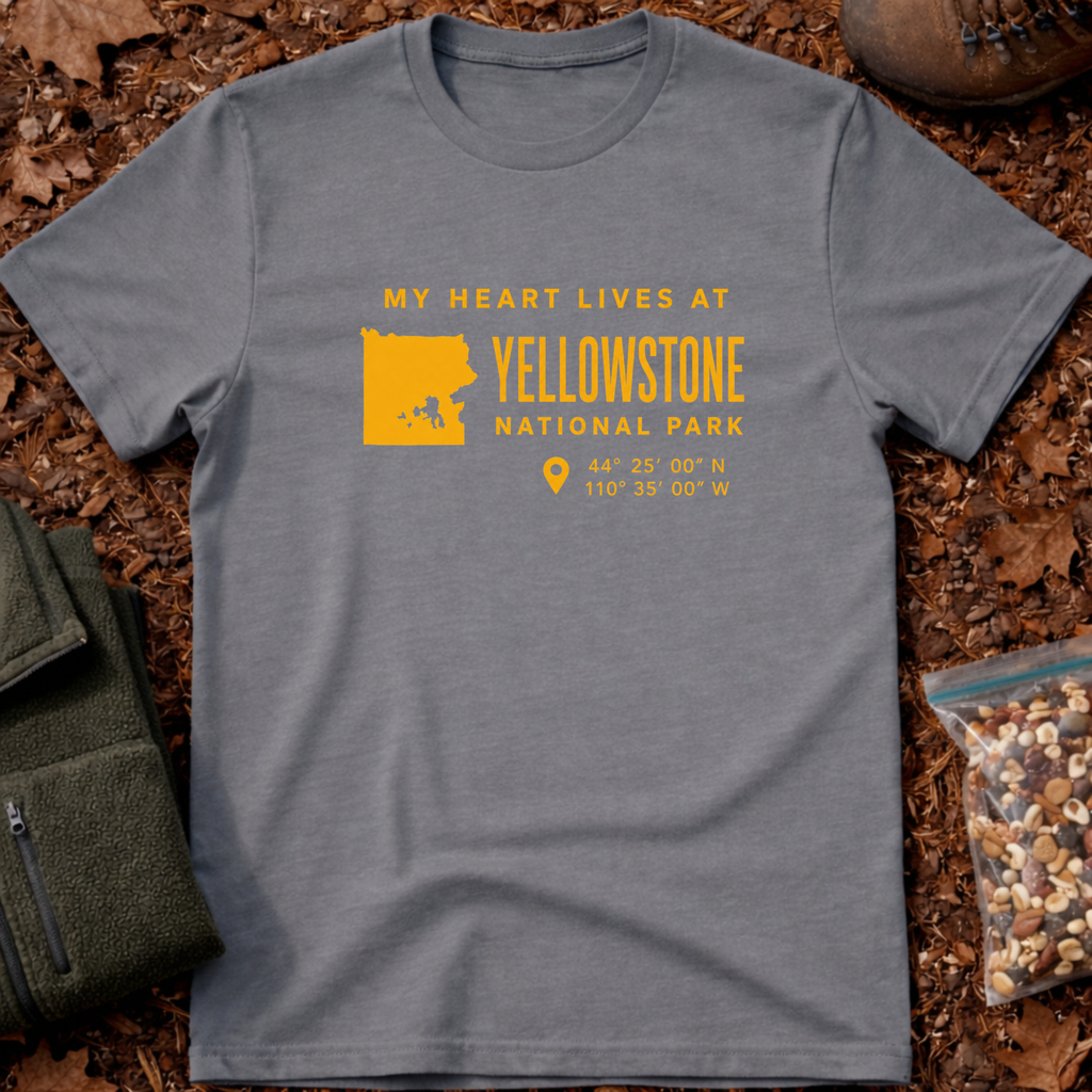 Yellowstone NP T-Shirt