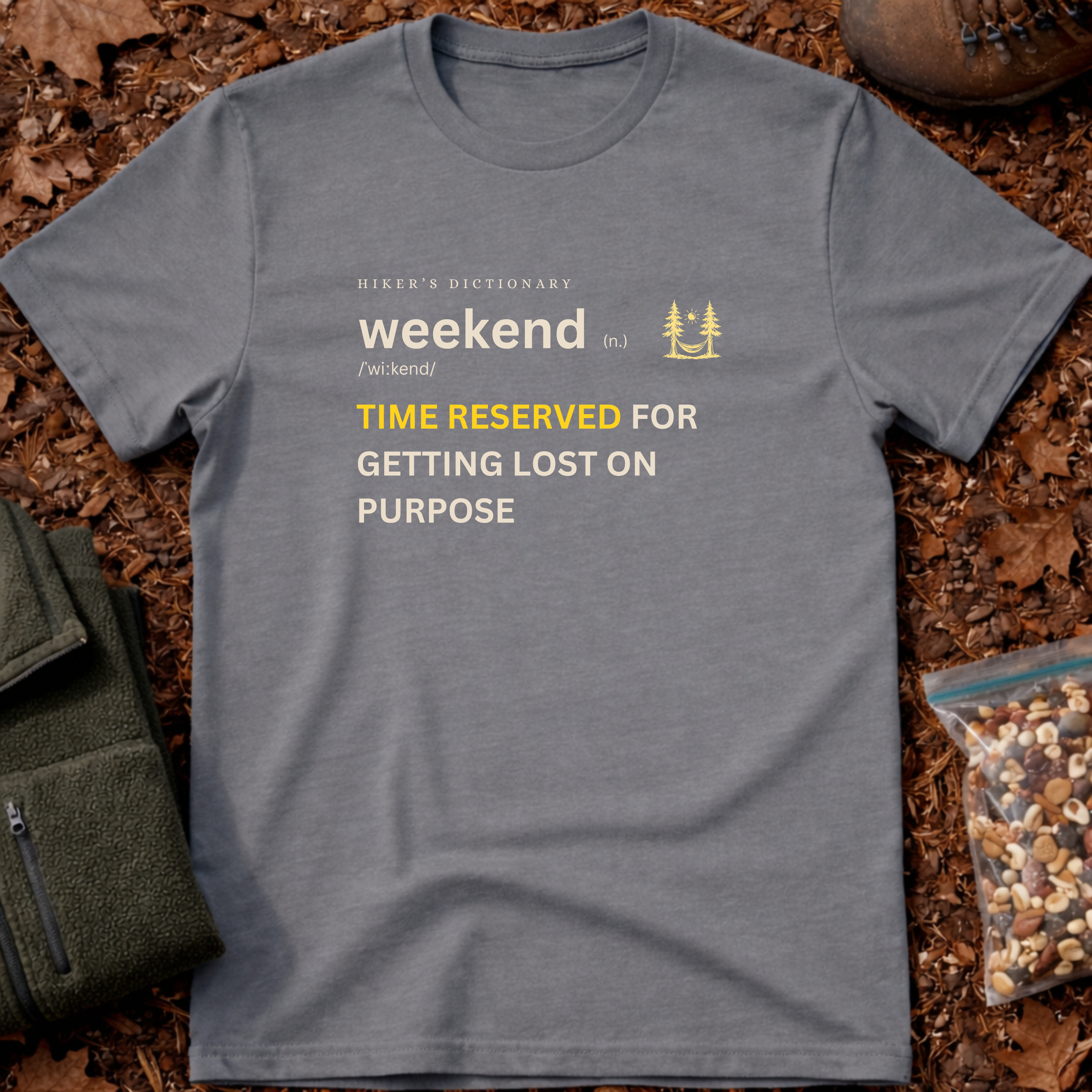 Weekend funny definition T-Shirt