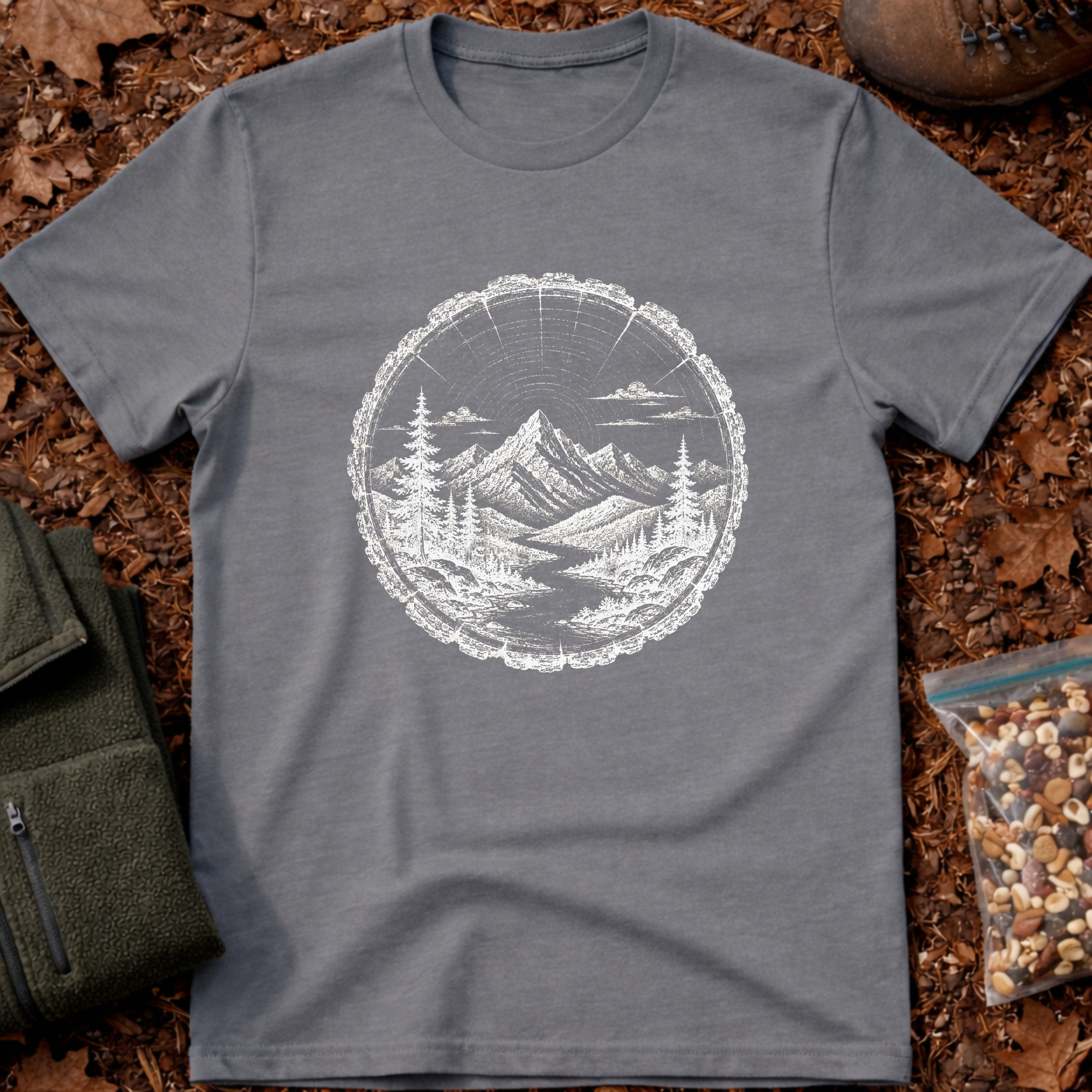 Boho Nature T-Shirt