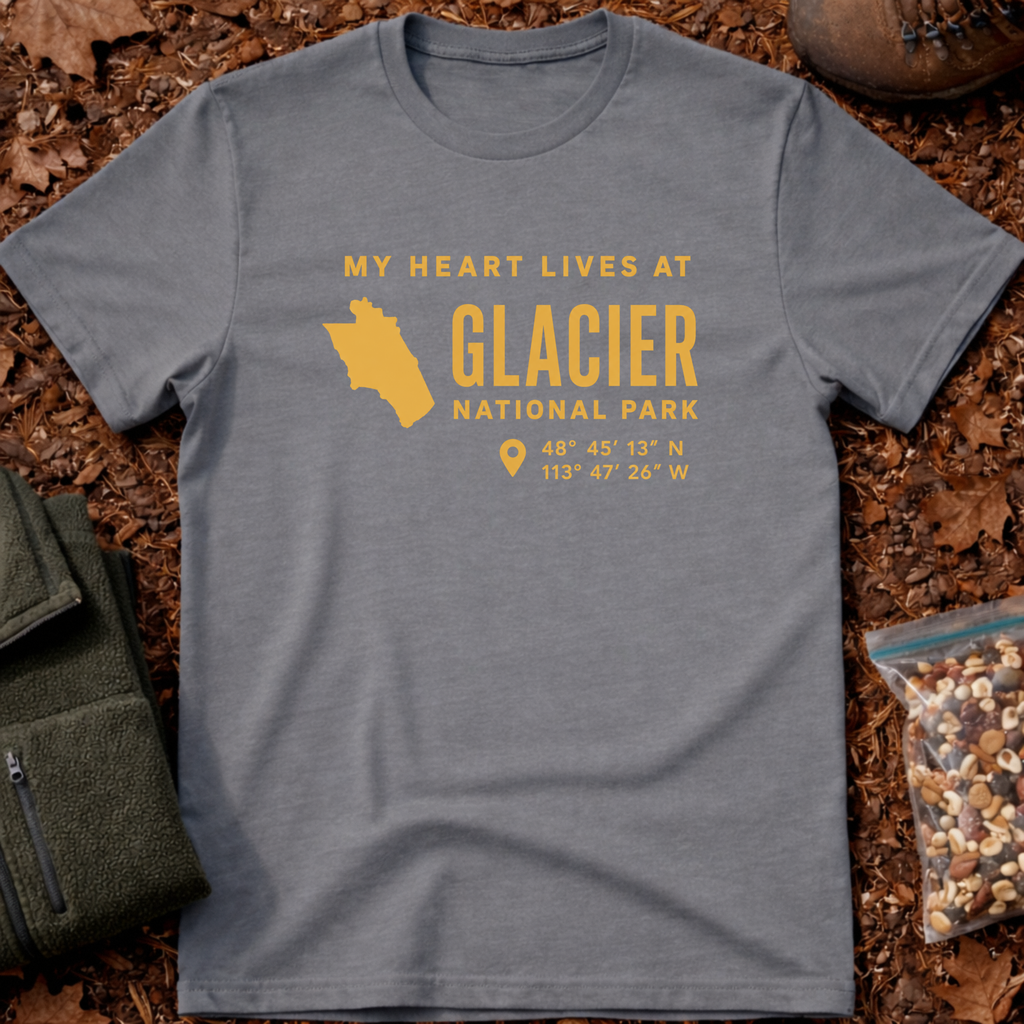 Glacier NP T-Shirt