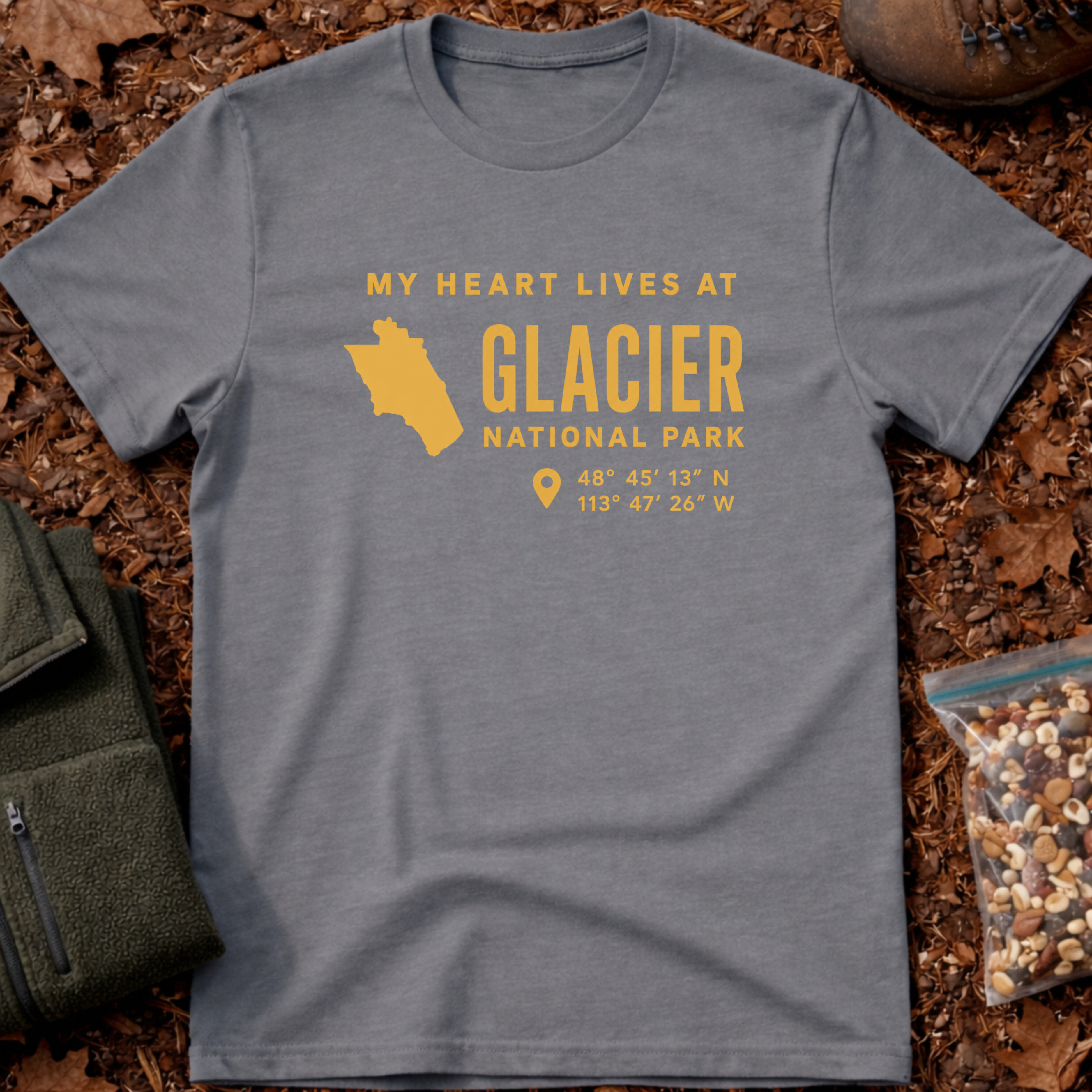 Glacier NP T-Shirt