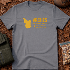 Arches National Park DMS 2 T-Shirt