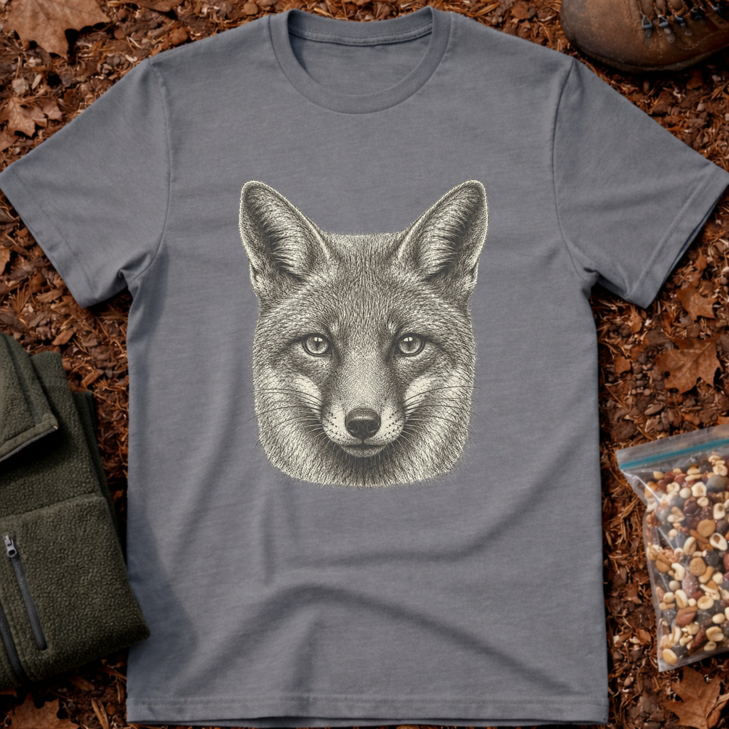 Fox Spirit Animal T-Shirt
