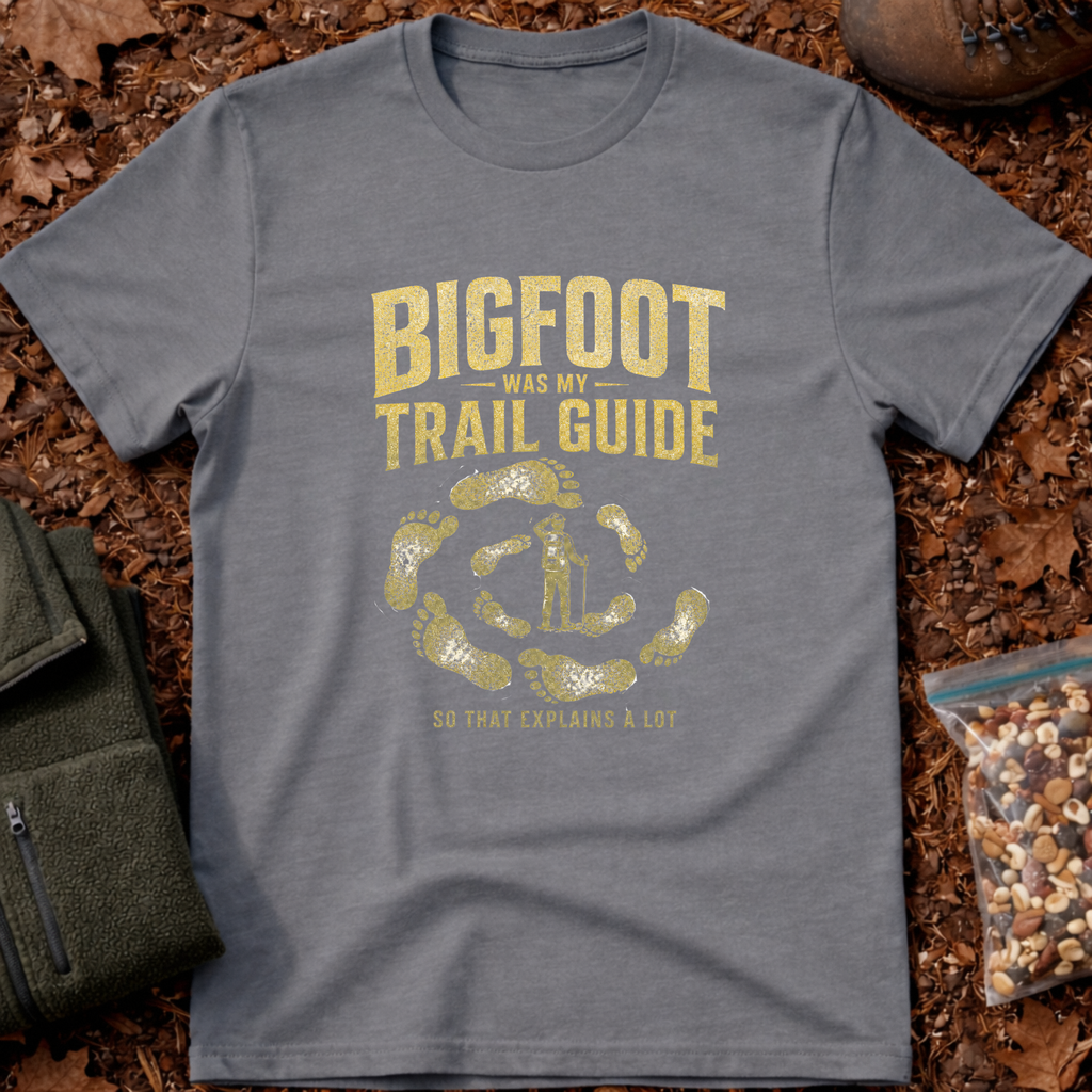 Bigfoot Guide T-Shirt