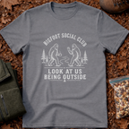 Bigfoot Social Club T-Shirt