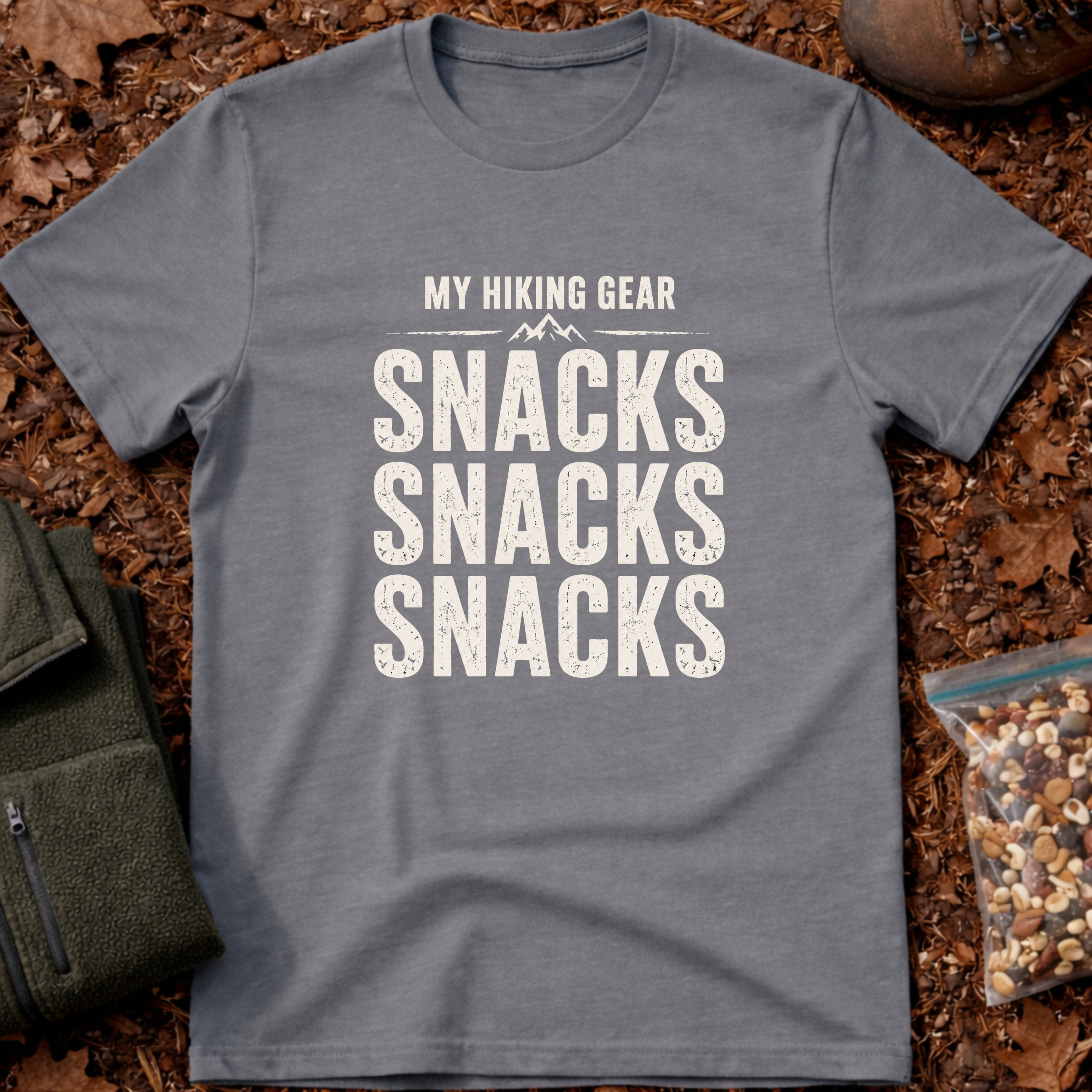 Hiking Gear T-Shirt