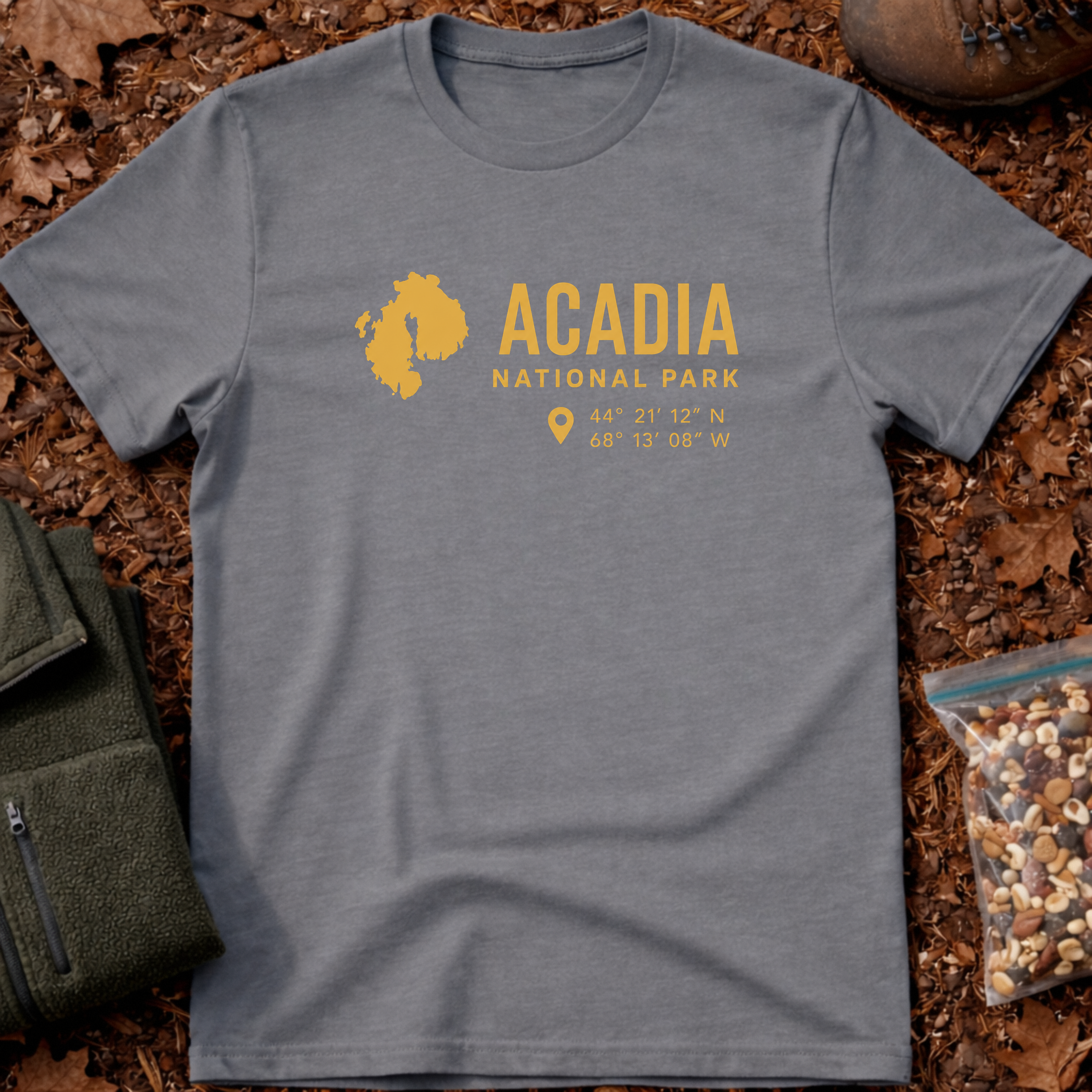 Acadia National Park DMS 2 T-Shirt