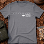 Gates Of The Arctic National Park DMS T-Shirt