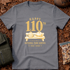 NPS Happy 100th T-Shirt