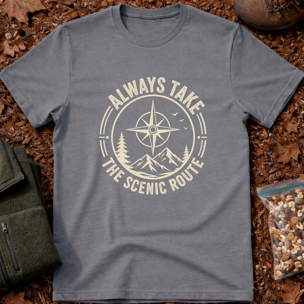 Scenic Route T-Shirt