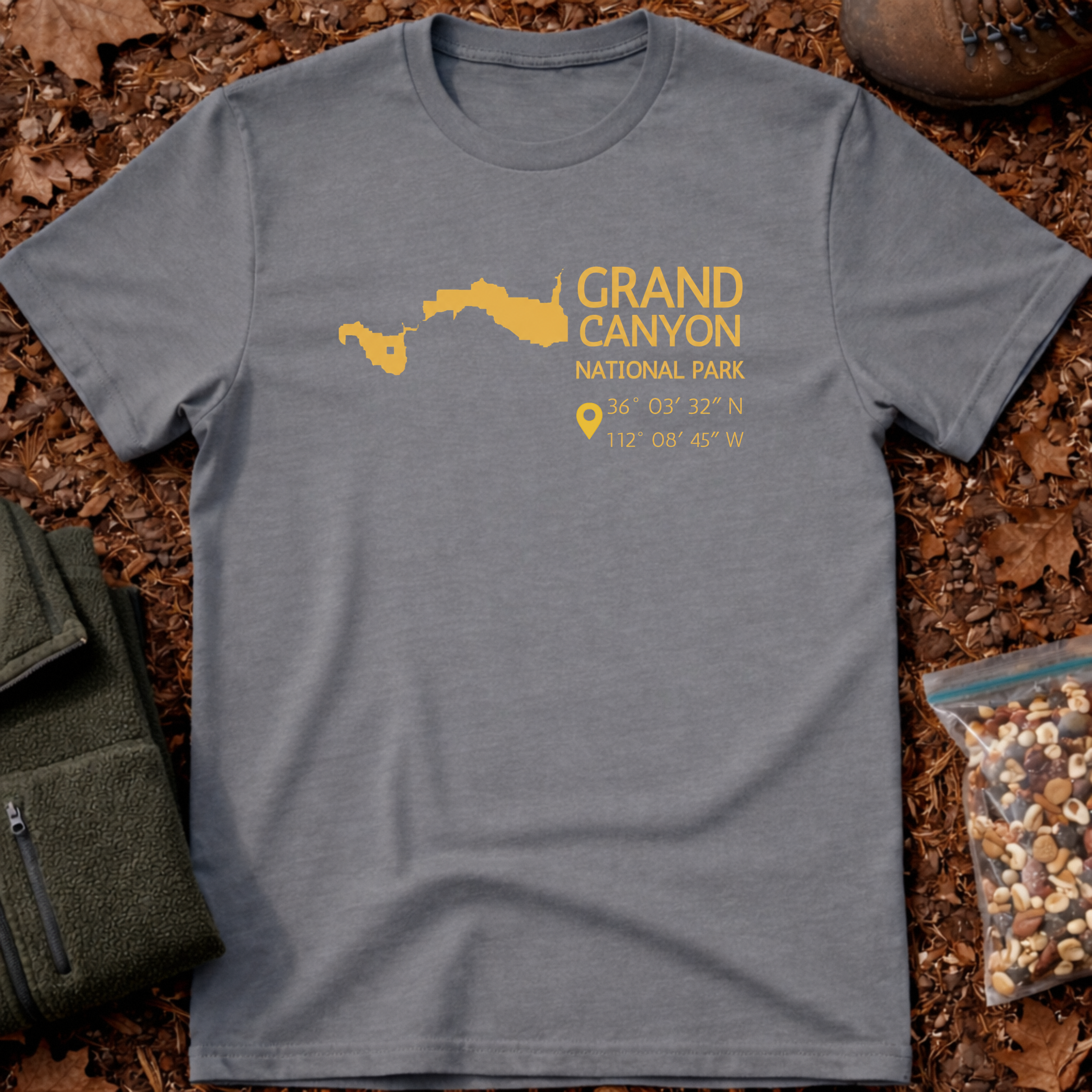 Grand Canyon National Park DMS 2 T-Shirt