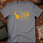 Zion NP T-Shirt